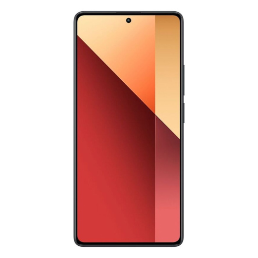 Xiaomi Redmi Note 13 Pro 4G Dual 12/512Gb РСТ Черный