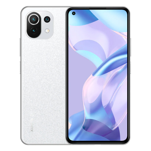 Xiaomi 11 Lite 5G NE 6/128Gb Global Белый