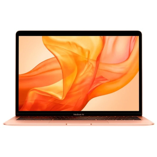Ноутбук Apple MacBook Air 13.3, i5-1030NG7, 8GB, 512G, Intel Iris Plus Graphics, MVH52RU, Gold