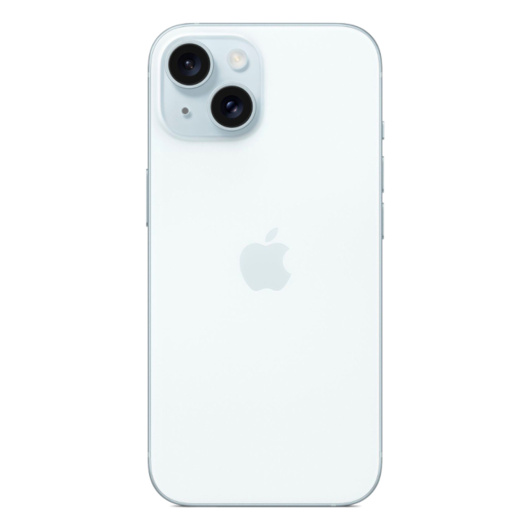 Apple iPhone 15 128 ГБ Blue nano SIM + eSIM