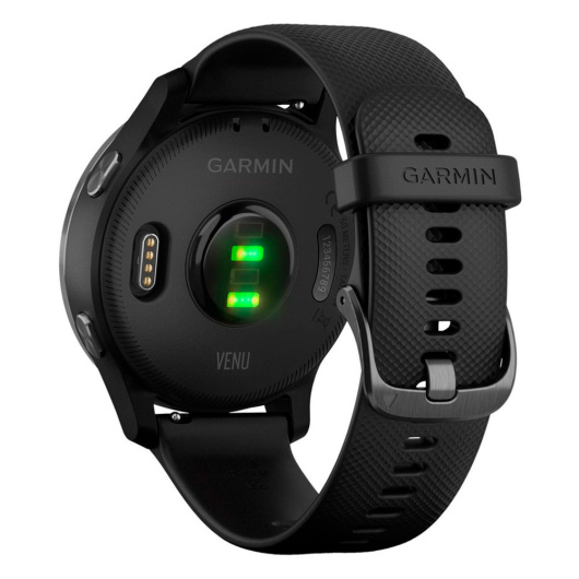 Умные часы Garmin Venu Черный