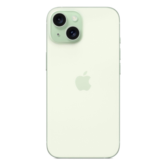 Apple iPhone 15 128 ГБ Green nano SIM + eSIM