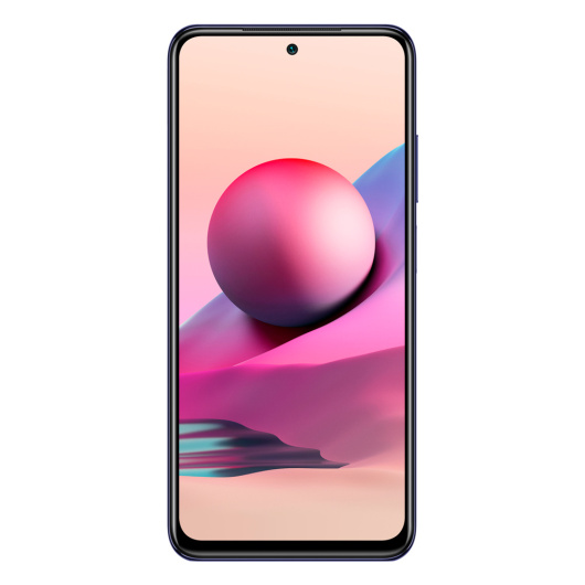 Xiaomi Redmi Note 10S 6/128Gb NFC Global Фиолетовый 