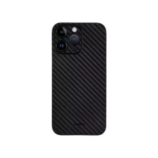 Накладка задняя K-Doo Air Carbon для iPhone 15 Pro Черный
