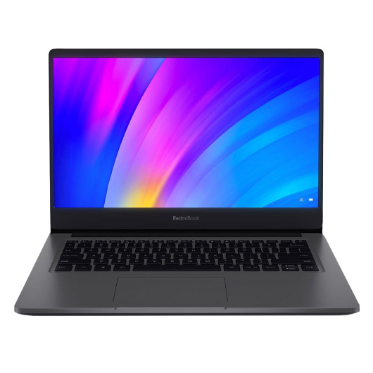 Ноутбук RedmiBook 14 i5-8265U, 8GB, 512GB, NVIDIA GeForce MX250 2GB Серый 