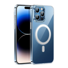 Чехол Hoco AS4 для iphone 15 Pro Прозрачный