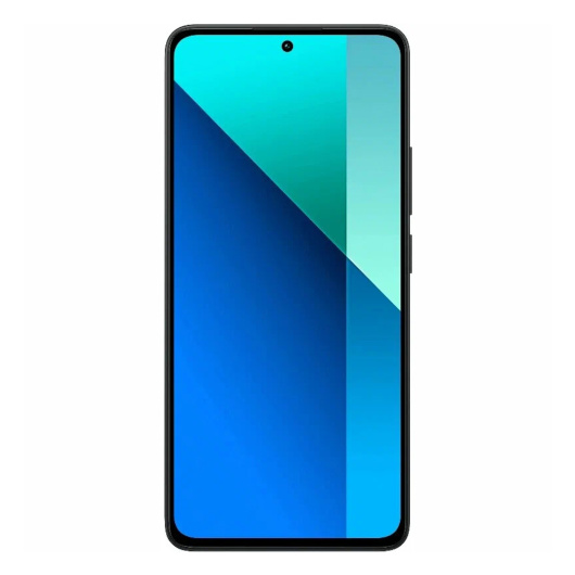 Xiaomi Redmi Note 13 8/256 ГБ NFC Global Черный