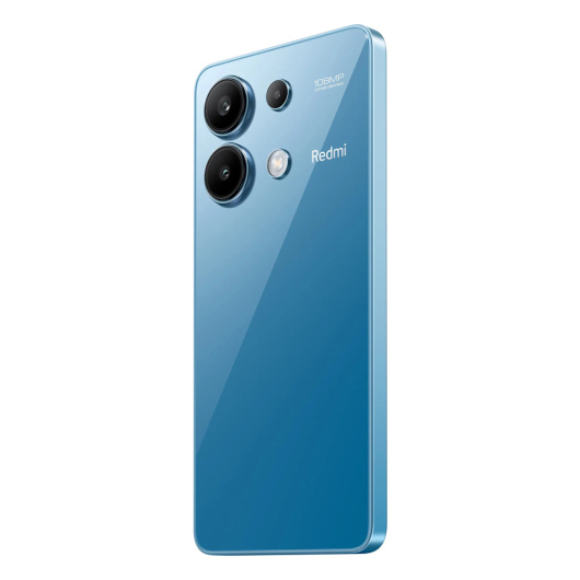 Xiaomi Redmi Note 13 8/512 ГБ NFC РСТ Голубой