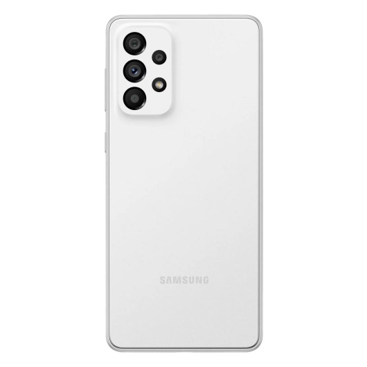 Samsung Galaxy A73 5G 8/256GB Белый (Global Version)