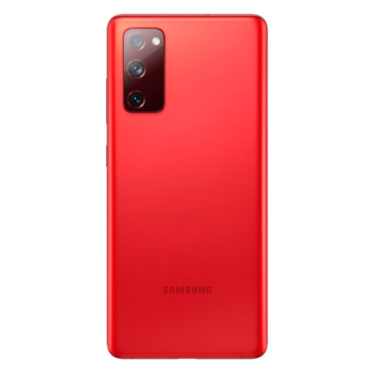 Samsung Galaxy S20FE 6/128Gb Красный (РСТ)