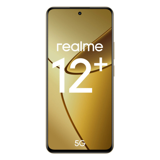 Realme 12+ 5G 12/512Gb Бежевый