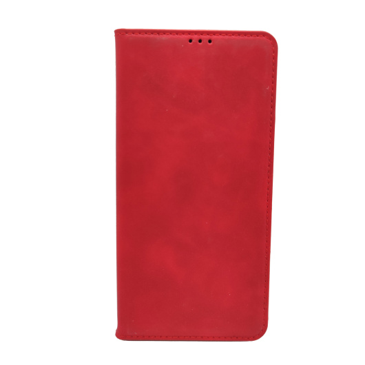 Чехол-книжка  Monarch для  Xiaomi Redmi 9 Красный
