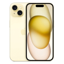 Apple iPhone 15 Plus 512 ГБ Yellow nano SIM + eSIM