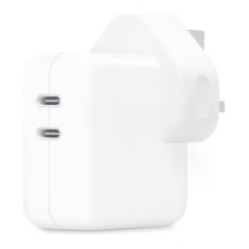 Зарядное устройство Apple MNWP3ZE/A 35W Dual USB-C Power Adapter