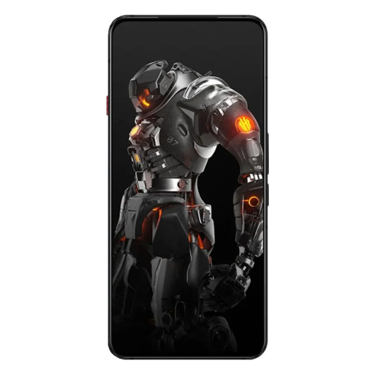 ZTE Nubia Red Magic 7s Pro 12/256Gb Obsidian 