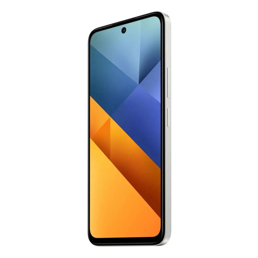 Xiaomi Poco M6 8/256Gb (NFC) РСТ Серебристый