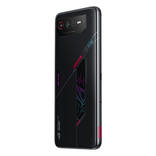 ASUS ROG Phone 6 16/512GB Черный