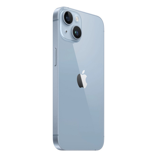 Apple iPhone 14 128 ГБ голубой nano SIM + eSIM