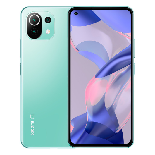 Xiaomi 11 Lite 5G NE 8/128Gb Global Зеленый