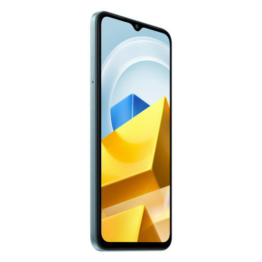 Xiaomi Poco M5 4G 4/128Gb РСТ Зелeный