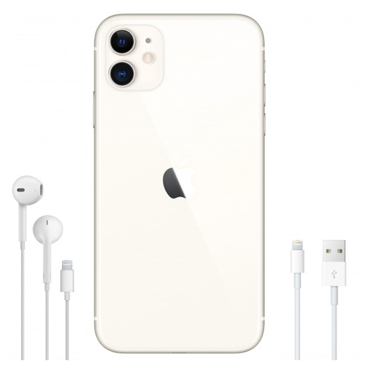 Apple iPhone 11 64GB Белый (US)