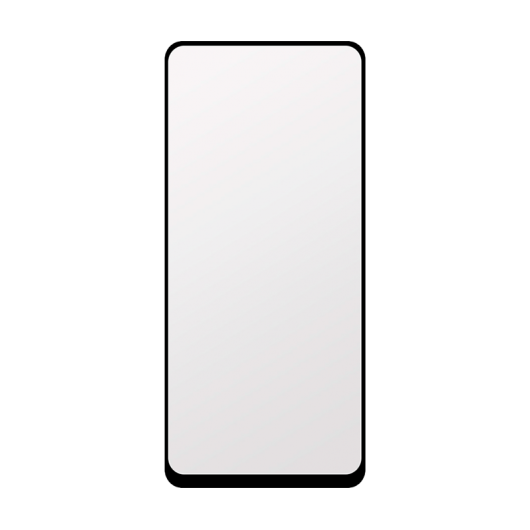 Защитное стекло для Xiaomi Redmi Note 12 Pro Черное