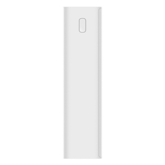 Внешний аккумулятор Xiaomi Mi Power Bank 3 30000 18W Type-C Белый