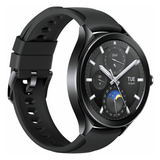 Умные часы Xiaomi Watch 2 Pro Global Version Black