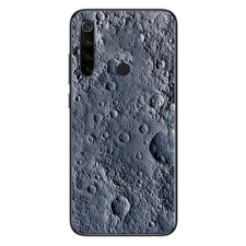 Гидрогелевое покрытие на заднюю панель смартфона Лунная поверхность