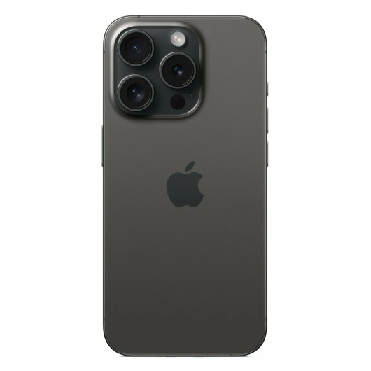 Apple iPhone 15 Pro 128 ГБ Black Titanium nano SIM + eSIM