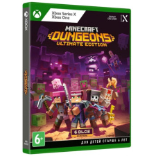 Minecraft Dungeons – Ultimate Edition (KBI-00021) (Xbox)