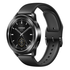 Умные часы Xiaomi Watch S3 Global Version Черный