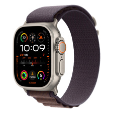Apple Watch Ultra 2 Умные часы Apple Watch Ultra 2 GPS+Cellular 49mm Titanium Case with Indigo  Alpine Loop S watch