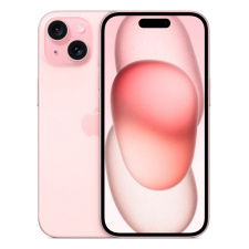 Apple iPhone 15 256 ГБ Pink Dual nano SIM 