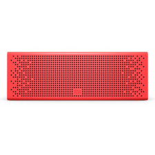 Портативная Bluetooth-колонка Xiaomi Mi Bluetooth Speaker Красная