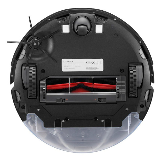 Робот-пылесос Roborock S6 MaxV (РСТ) Черный