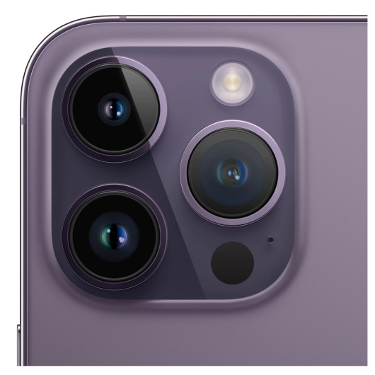 Apple iPhone 14 Pro Max 256 ГБ Deep Purple nano SIM + eSIM