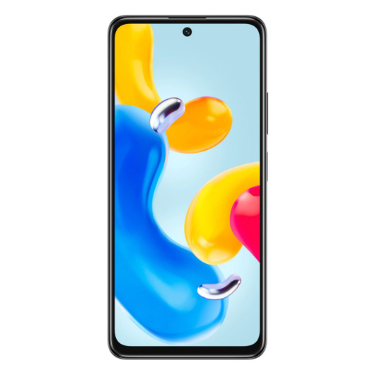 Xiaomi Redmi Note 11S 5G 4/64Gb Global Черный