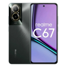 Realme C67 6/128Gb Global Черный РСТ