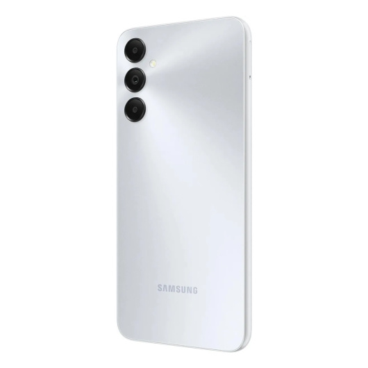 Samsung Galaxy A05s 4/128Gb EAC Серебристый