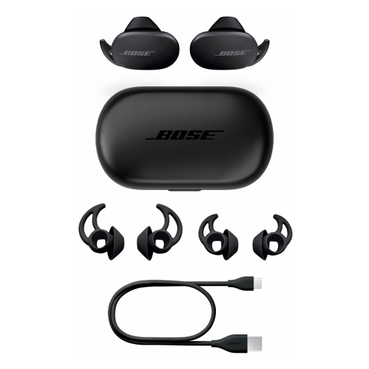 The bose quietcomfort earbuds sale