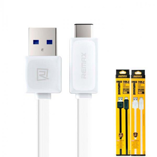 Кабель Remax Micro-USB  Белый