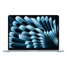 Ноутбук Apple MacBook Air 13.6 2025 M4 16GB/256GB Небесно-голубой (MC6T4)