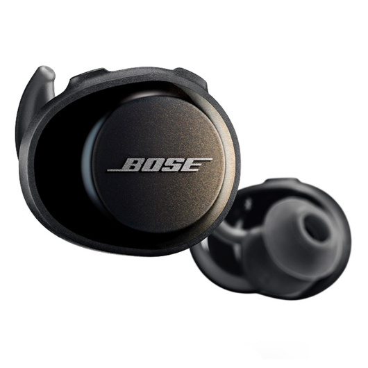 Беспроводные наушники Bose SoundSport Free Черные