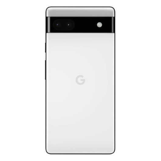 Google Pixel 6A 6/128Gb Белый (JP)