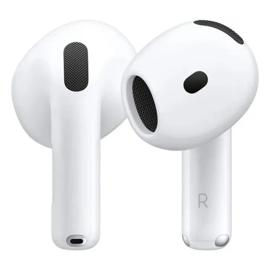 Беспроводные наушники Apple AirPods 4,без шумоподавления (MXP63ZP/A)