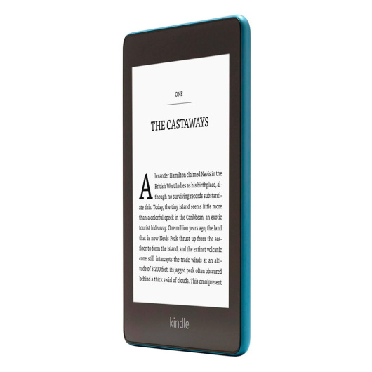 Электронная книга Amazon Kindle PaperWhite 2018 8Gb Синяя