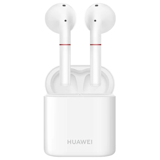 Беспроводные наушники Huawei FreeBuds 2 Белые