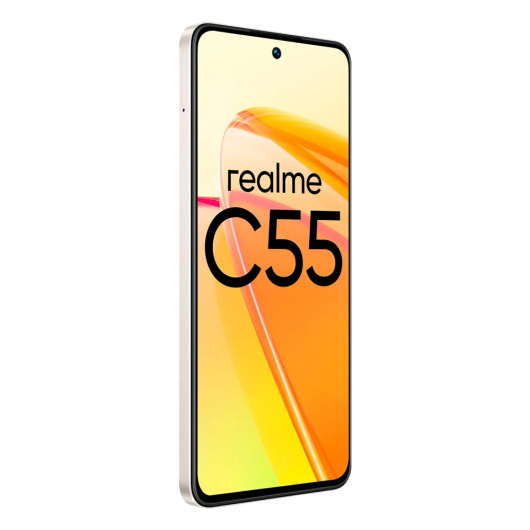 Realme C55 8/256Gb Global Желтый