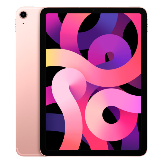 Планшет Apple iPad Air (2020) 256Gb Wi-Fi Розовое золото